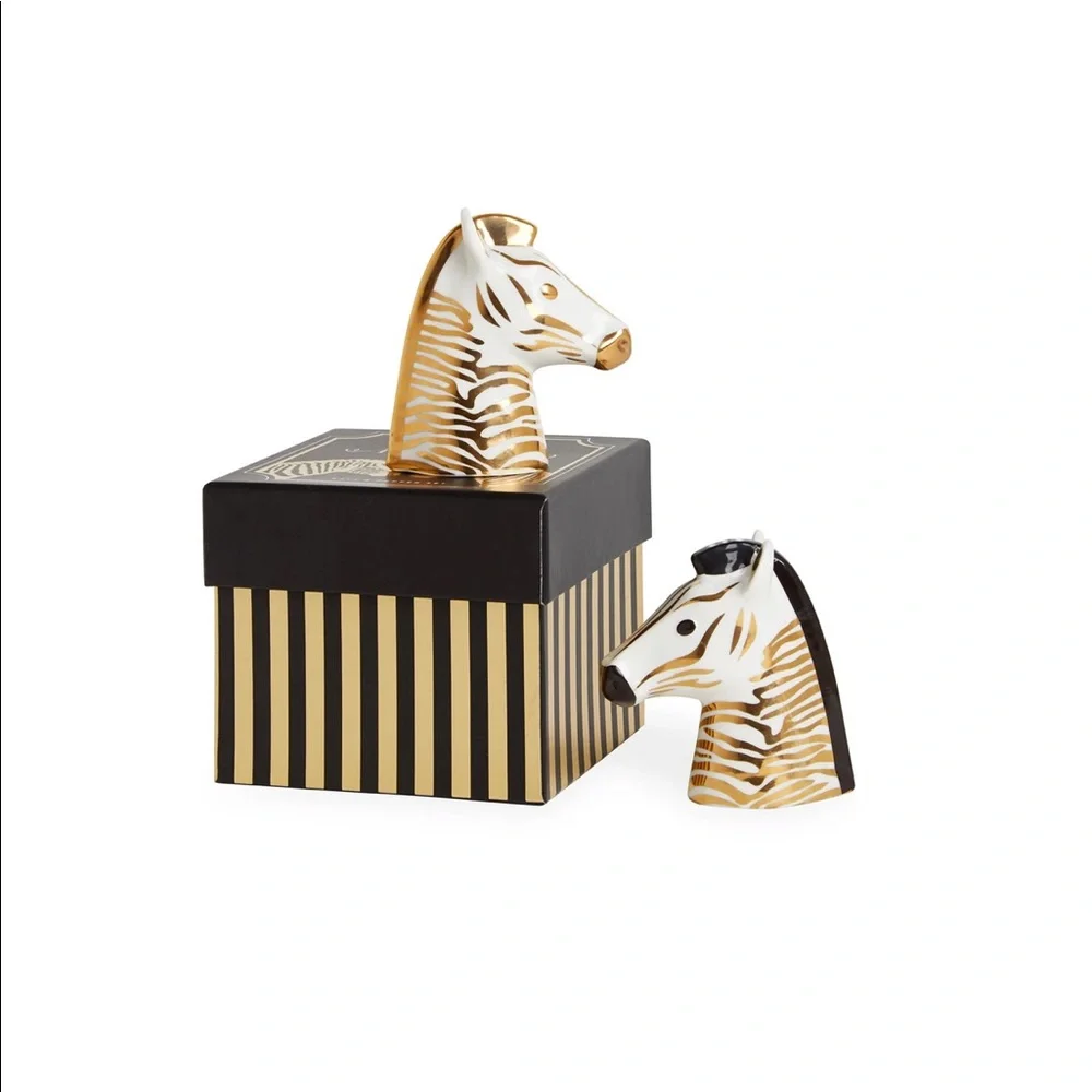 COPY - Jonathan Adler Animalia Salt & Pepper Set